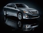 Hyundai Genesis Sedan 2009 года